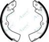 APEC braking SHU404 Brake Shoe